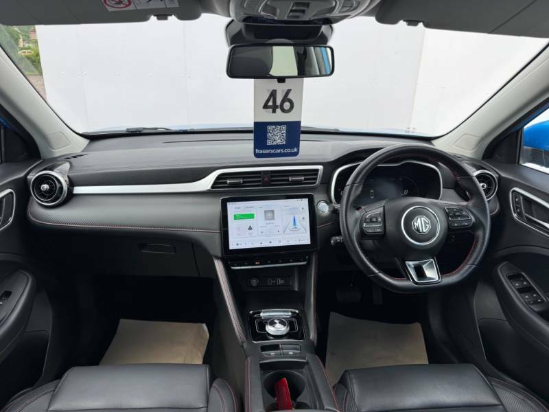 MG ZS 1.5 Vti-tech Excite Red #10