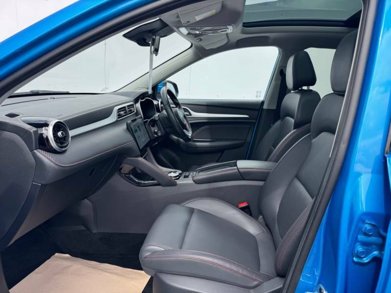MG ZS 1.5 Vti-tech Excite Red #13
