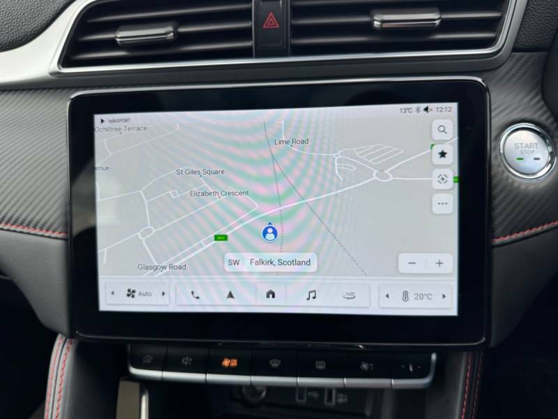 MG ZS 1.5 Vti-tech Excite Red #24