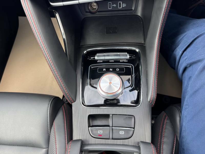 MG ZS 1.5 Vti-tech Excite Red #21