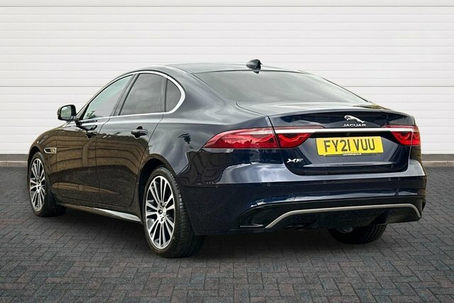 Jaguar XF 2.0 D200 R-dynamic Se Grey #5