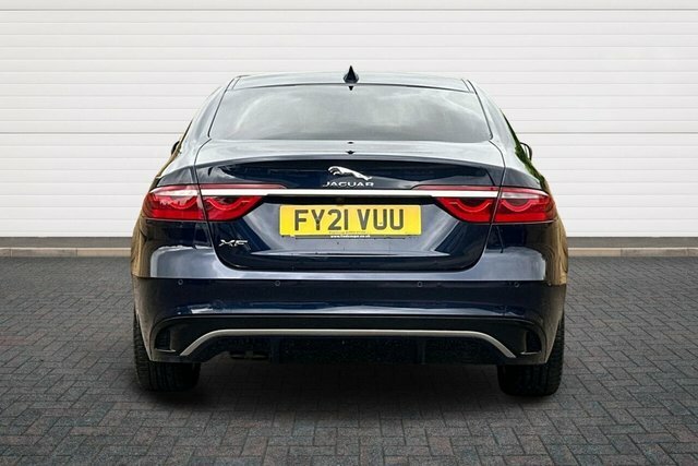 Jaguar XF 2.0 D200 R-dynamic Se Grey #4