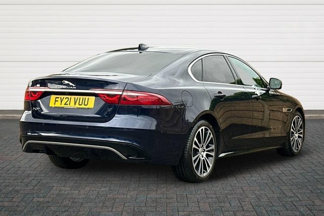 Jaguar XF 2.0 D200 R-dynamic Se Grey #3