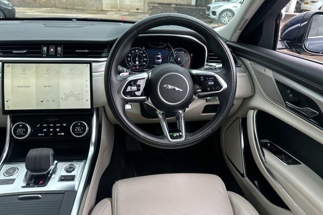 Jaguar XF 2.0 D200 R-dynamic Se Grey #12
