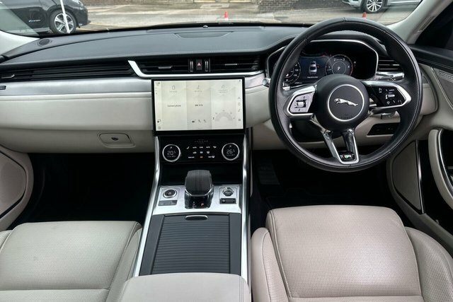Jaguar XF 2.0 D200 R-dynamic Se Grey #11