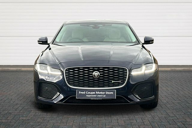 Jaguar XF 2.0 D200 R-dynamic Se Grey #8