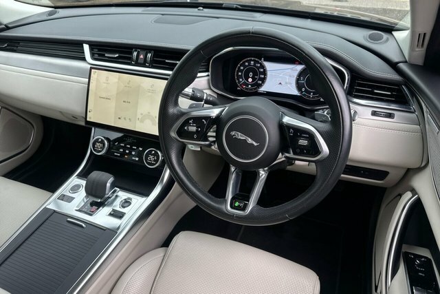 Jaguar XF 2.0 D200 R-dynamic Se Grey #10