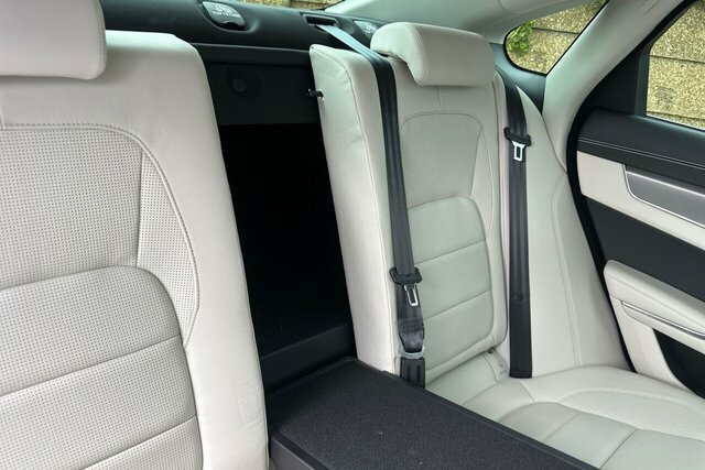 Jaguar XF 2.0 D200 R-dynamic Se Grey #41