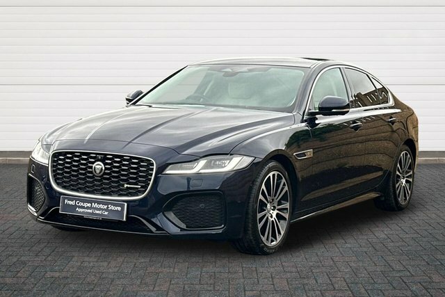 Jaguar XF 2.0 D200 R-dynamic Se Grey #7