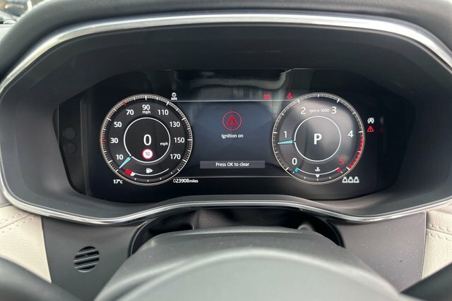 Jaguar XF 2.0 D200 R-dynamic Se Grey #14