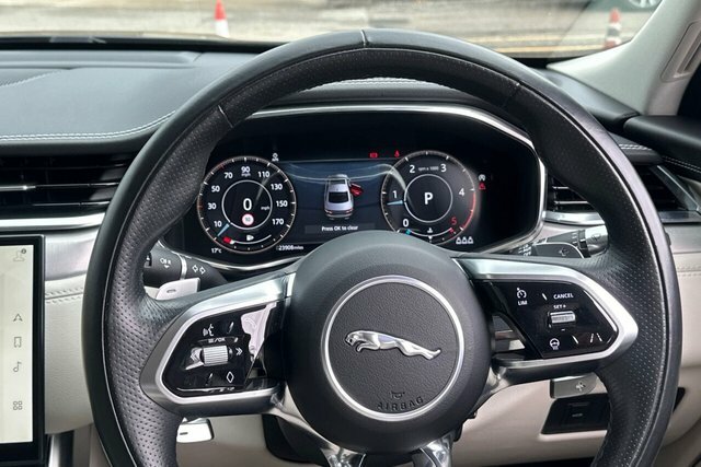 Jaguar XF 2.0 D200 R-dynamic Se Grey #13