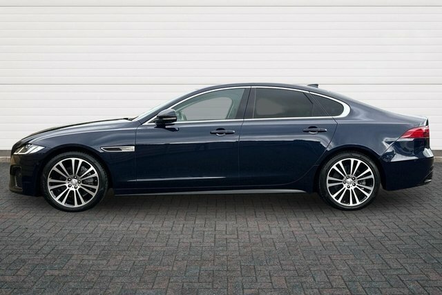 Jaguar XF 2.0 D200 R-dynamic Se Grey #6