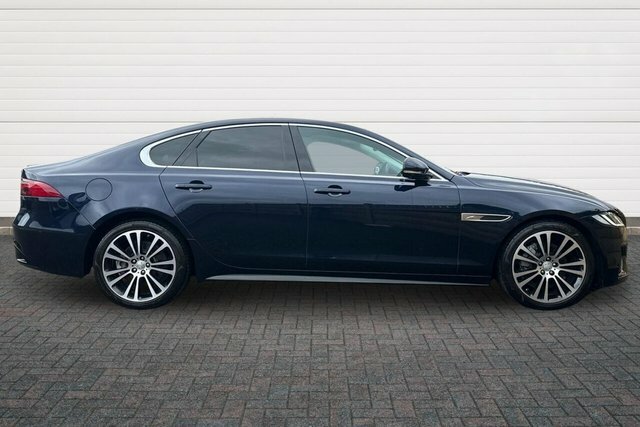 Jaguar XF 2.0 D200 R-dynamic Se Grey #2