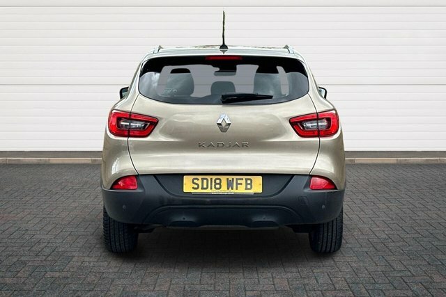 Renault Kadjar Tce Dynamique S Nav Beige #4