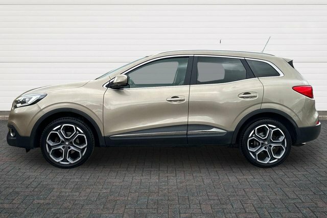 Renault Kadjar Tce Dynamique S Nav Beige #6