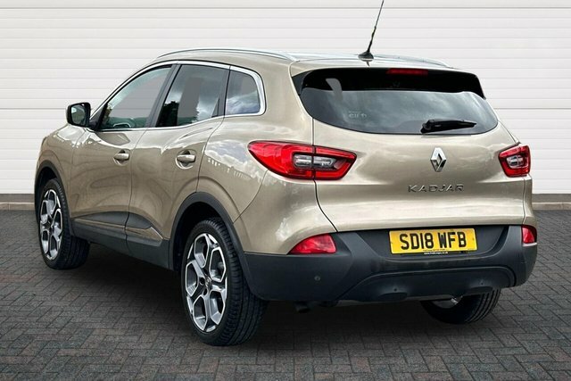 Renault Kadjar Tce Dynamique S Nav Beige #5