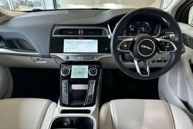 Jaguar I-Pace 294Kw Ev400 First Edition 90Kwh Black #11