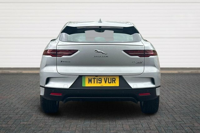 Jaguar I-Pace 294Kw Ev400 First Edition 90Kwh Black #4