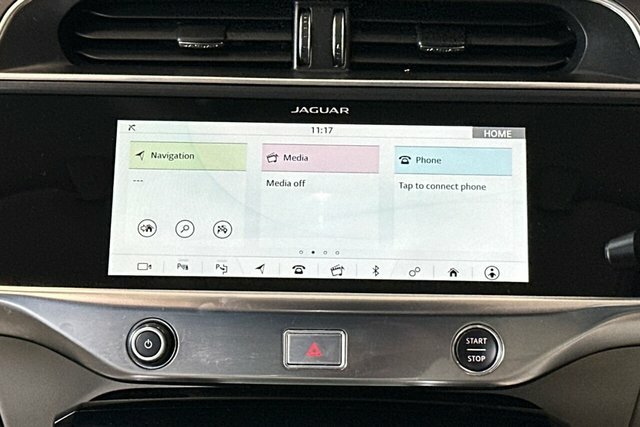 Jaguar I-Pace 294Kw Ev400 First Edition 90Kwh Black #19