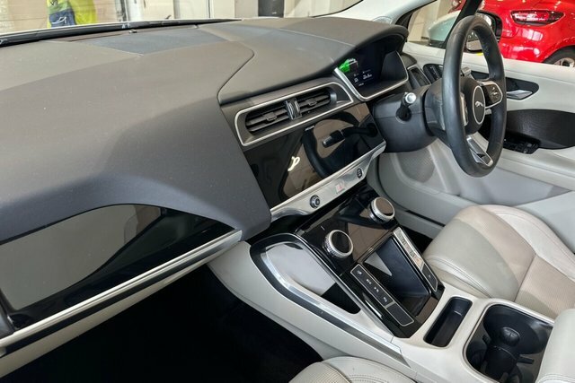 Jaguar I-Pace 294Kw Ev400 First Edition 90Kwh Black #15