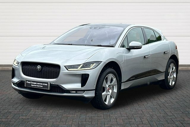 Jaguar I-Pace 294Kw Ev400 First Edition 90Kwh Black #7