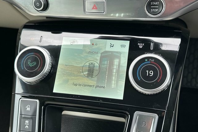 Jaguar I-Pace 294Kw Ev400 First Edition 90Kwh Black #50