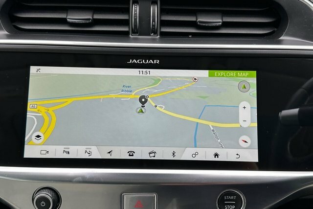 Jaguar I-Pace 294Kw Ev400 First Edition 90Kwh Black #48