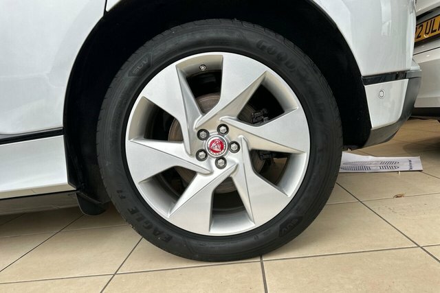Jaguar I-Pace 294Kw Ev400 First Edition 90Kwh Black #22