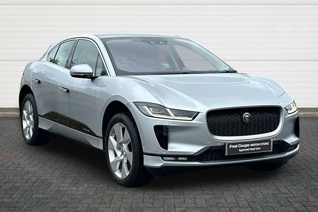 Jaguar I-Pace 294Kw Ev400 First Edition 90Kwh Black #1