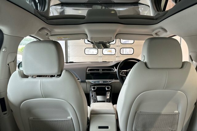 Jaguar I-Pace 294Kw Ev400 First Edition 90Kwh Black #37