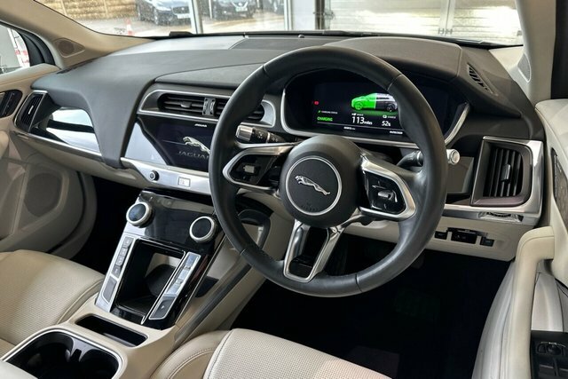 Jaguar I-Pace 294Kw Ev400 First Edition 90Kwh Black #10