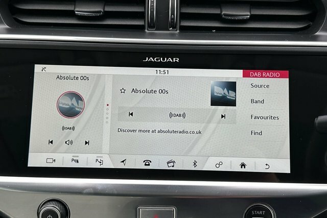 Jaguar I-Pace 294Kw Ev400 First Edition 90Kwh Black #49