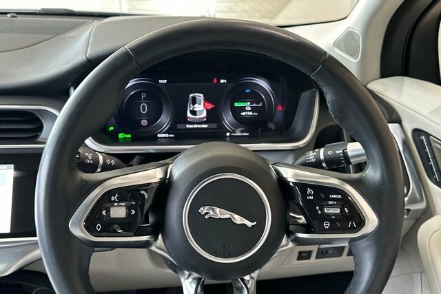 Jaguar I-Pace 294Kw Ev400 First Edition 90Kwh Black #13