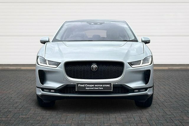 Jaguar I-Pace 294Kw Ev400 First Edition 90Kwh Black #8