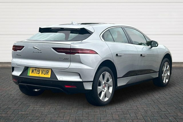 Jaguar I-Pace 294Kw Ev400 First Edition 90Kwh Black #3