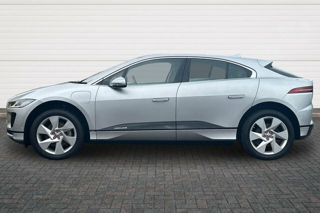 Jaguar I-Pace 294Kw Ev400 First Edition 90Kwh Black #6
