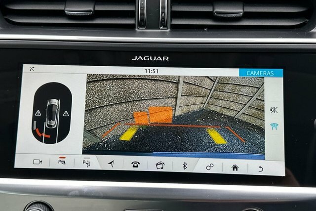 Jaguar I-Pace 294Kw Ev400 First Edition 90Kwh Black #47