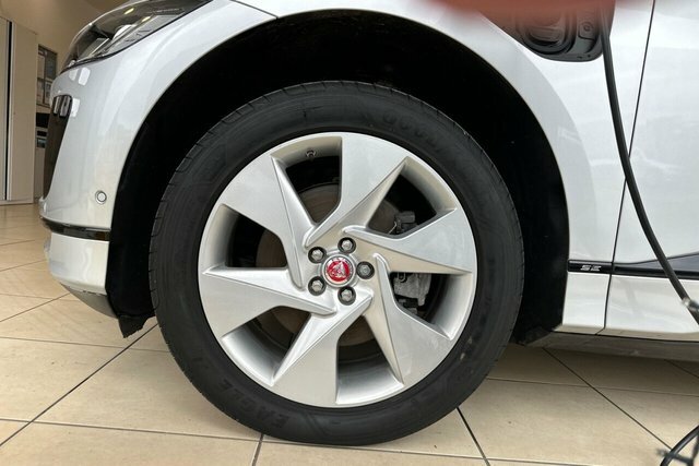 Jaguar I-Pace 294Kw Ev400 First Edition 90Kwh Black #23