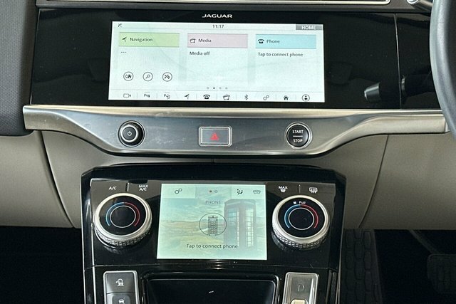 Jaguar I-Pace 294Kw Ev400 First Edition 90Kwh Black #20