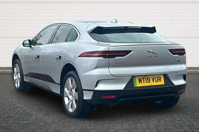 Jaguar I-Pace 294Kw Ev400 First Edition 90Kwh Black #5
