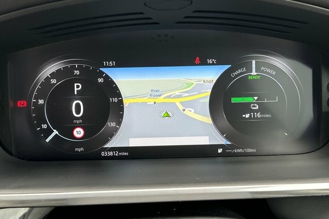 Jaguar I-Pace 294Kw Ev400 First Edition 90Kwh Black #14