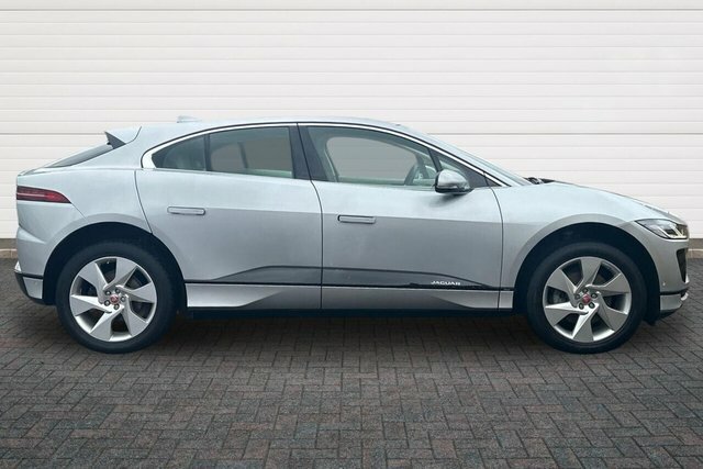 Jaguar I-Pace 294Kw Ev400 First Edition 90Kwh Black #2