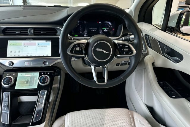 Jaguar I-Pace 294Kw Ev400 First Edition 90Kwh Black #12