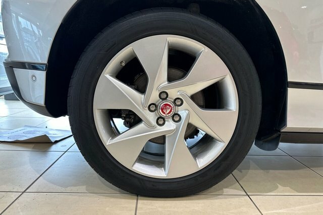 Jaguar I-Pace 294Kw Ev400 First Edition 90Kwh Black #21