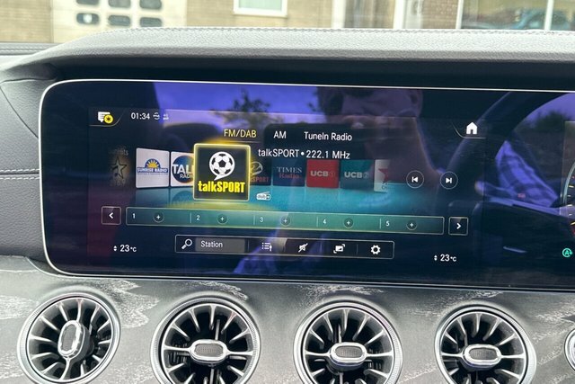 Mercedes-Benz E Class E200 Amg Line 9G-tronic 2022 Blue #45
