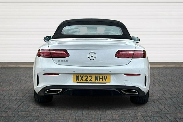 Mercedes-Benz E Class E300h Mhev Amg Line Black #4