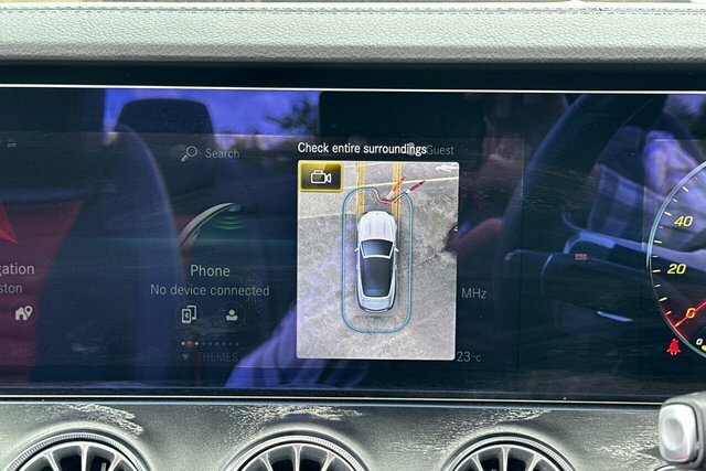 Mercedes-Benz E Class E200 Amg Line 9G-tronic 2022 Blue #42
