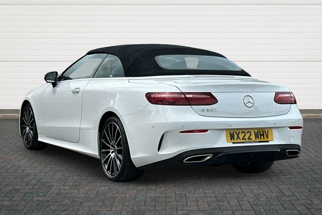 Mercedes-Benz E Class E300h Mhev Amg Line Black #5