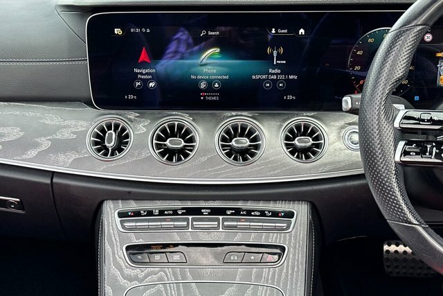 Mercedes-Benz E Class E200 Amg Line 9G-tronic 2022 Blue #41