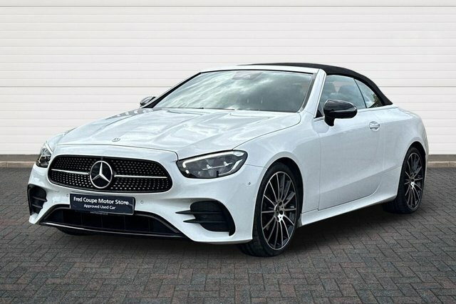 Mercedes-Benz E Class E200 Amg Line 9G-tronic 2022 Blue #7